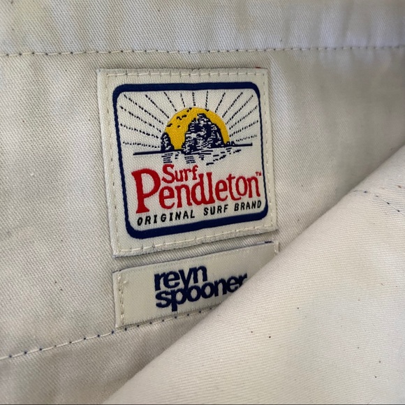 2014 Pendleton x Reyn Spooner shorts - Picture 4 of 6